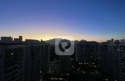 Cobertura com 4 quartos à venda na Avenida Vice-Presidente José Alencar, Barra Olímpica, Rio de Janeiro