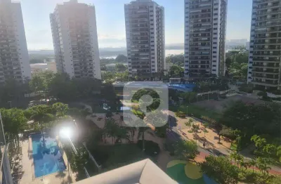 Apartamento com 2 quartos à venda na Avenida Abraham Medina, Barra Olímpica, Rio de Janeiro