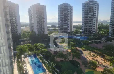 Apartamento com 2 quartos à venda na Avenida Abraham Medina, Barra Olímpica, Rio de Janeiro