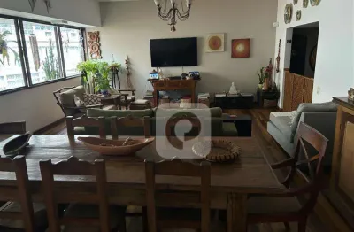 Patrimovel vende em ipanema apartamento de 3 quartos com vista mar e rooftop