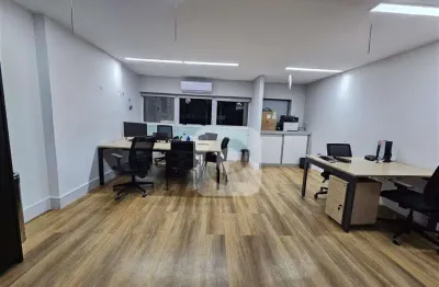 Ceo península sala 44m² 1 vaga concierge infraestrutura de serviços à venda