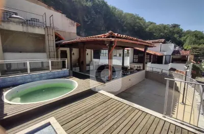 Casa com 4 quartos à venda na Rua Engenheiro Gama Lobo, Vila Isabel, Rio de Janeiro