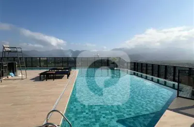 Apartamento com 2 quartos à venda na Avenida José Luiz Ferraz, Recreio dos Bandeirantes, Rio de Janeiro