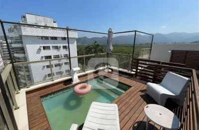 Cobertura com 3 quartos à venda na Avenida Tim Maia, Recreio dos Bandeirantes, Rio de Janeiro