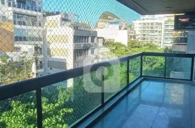 Cobertura com 4 quartos à venda na Rua Redentor, Ipanema, Rio de Janeiro