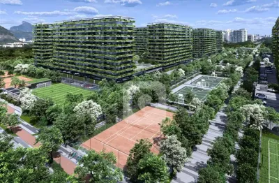 Apartamento com 3 quartos à venda na Avenida Antônio Gallotti, Barra Olímpica, Rio de Janeiro