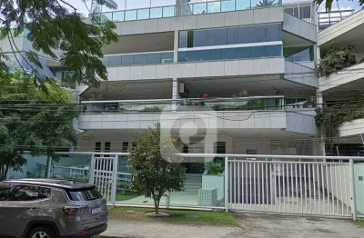 Apartamento com 4 quartos à venda na Avenida Gilka Machado, Recreio dos Bandeirantes, Rio de Janeiro