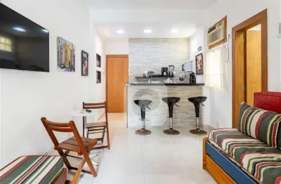 Apartamento com 2 quartos à venda na Rua Raimundo Corrêa, Copacabana, Rio de Janeiro