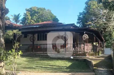Chácara / sítio com 6 quartos à venda na Estrada Trinta e Três, Agro Brasil (Sambaetiba), Itaboraí