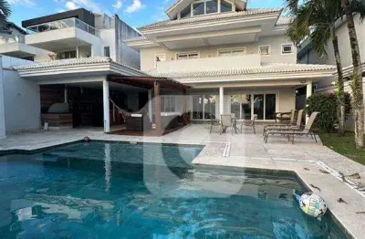 Casa com 4 quartos à venda na Avenida Rachel de Queiroz, Barra da Tijuca, Rio de Janeiro