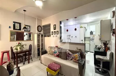 Apartamento com 1 quarto à venda na Praia Botafogo, Botafogo, Rio de Janeiro