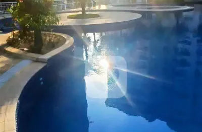 Apartamento com 2 quartos à venda na Avenida Olof Palme, Barra Olímpica, Rio de Janeiro