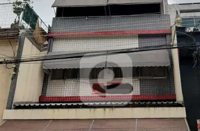Prédio à venda na Rua do Matoso, Rio Comprido, Rio de Janeiro