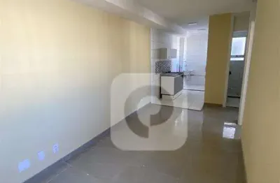 Apartamento recém-reformado e nunca habitado no Condomínio Único Engenho Novo!