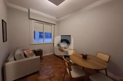 Apartamento com 1 quarto à venda na Rua Gomes Carneiro, Ipanema, Rio de Janeiro
