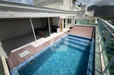 Cobertura com 3 quartos à venda na Rua Professora Luiza Nogueira Gonçalves, Recreio dos Bandeirantes, Rio de Janeiro