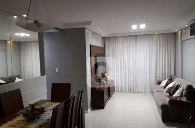 Apartamento 4 quartos, sendo 2 suítes de 124m² - Freguesia  Jacarepaguá