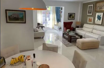 Patrimóvel vende, magnifica cobertura linear, 205 m2, 3 qts com suite, closet, dep. completa