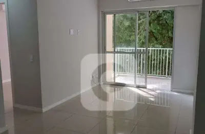Apartamento com 2 quartos à venda na Avenida dos Mananciais, Taquara, Rio de Janeiro