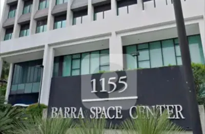 Barra da Tijuca Sala 49m² com divisórias Condomínio Barra Space Center 2 Vagas à venda