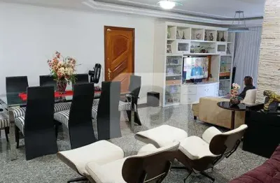 Belíssima apartamento de alto padrão bem localizado na região nobre do jardim guanabara