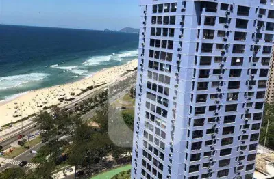Apartamento com 1 quarto à venda na Avenida Lúcio Costa, Barra da Tijuca, Rio de Janeiro