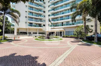 Barra olímpica condomínio rio stay residencial duas suítes semi-mobiliadas 1 vaga à venda