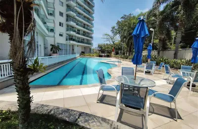 Barra Olímpica Condomínio Rio Stay Residencial Duas Suítes Semi-Mobiliadas 1 vaga à venda