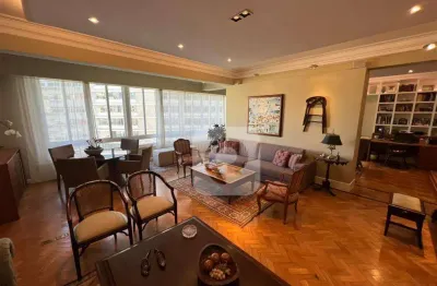 Apartamento com 4 quartos à venda na Praça Eugênio Jardim, Copacabana, Rio de Janeiro