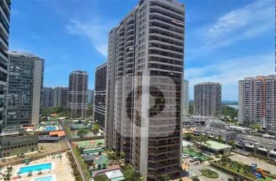 Apartamento com 3 quartos à venda na Avenida Marechal Henrique Lott, Barra da Tijuca, Rio de Janeiro