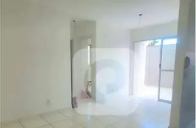 Apartamento garden com 65m² 2 quartos à venda no condomínio reserva mirataia i pechincha