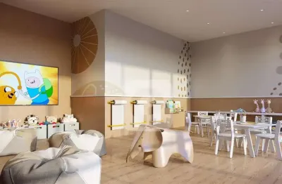 Apartamento 2 Quartos com Suite  ao Lado do Shopping Metropolitano