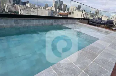 Conforto e localização privilegiada no Centro do Rio de Janeiro