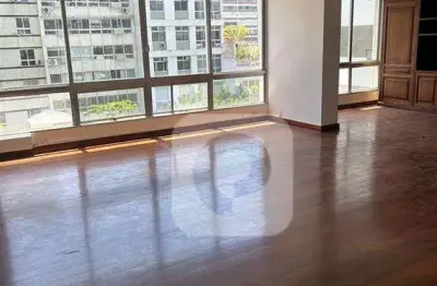 Patrimovel vende apartamento em transversal valorizada no Leblon