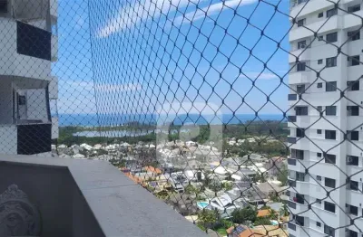 Apartamento com 70 m² - 2 Quartos 1 suíte 1 vaga à venda Condomínio Barra Bali Special Beach