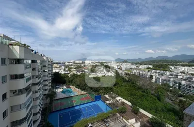 Cobertura com 2 quartos à venda na Avenida Salvador Allende, Recreio dos Bandeirantes, Rio de Janeiro