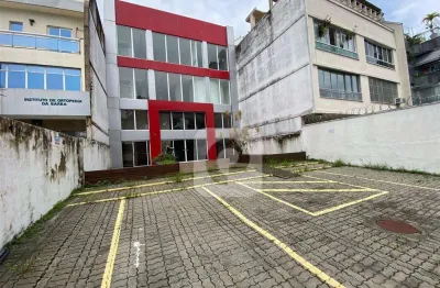 Predio Comercial Barra da Tijuca, Av Olegário Maciel, 3 Andares e Estacionamento