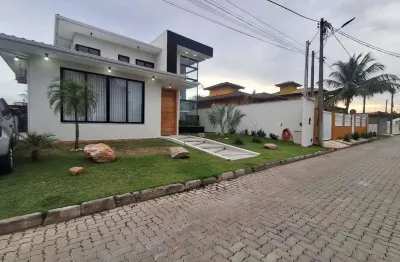 Casa com 4 dormitórios à venda, 209 m² - caravelas - armação dos búzios/rj