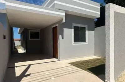 Casa à venda, 2 quartos, 1 vaga, nova iguaba - iguaba grande/rj