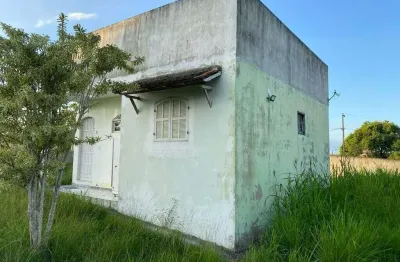 Casa à venda, 1 quarto, 1 vaga, jardim califórnia - araruama/rj