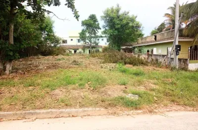 Terreno para alugar, 500 m² por r$ 1.000,00/mês - parque hotel - araruama/rj