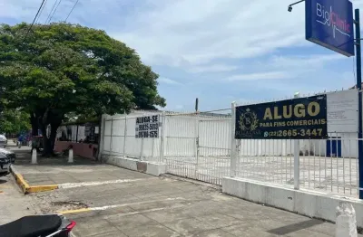 Loja com 10 salas para alugar, 430 m² por r$ 32.000/mês - centro - araruama/rj