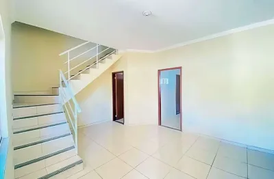 Casa Duplex para locação - 2 dormitórios, 75 m² - Boa Perna, Araruama/RJ