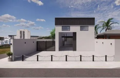Galpão para alugar, 275 m² por r$ 7.000,00/mês - vila capri - araruama/rj