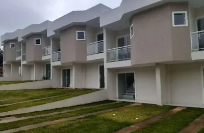 Casa com 2 dormitórios para alugar, 85 m² por r$ 1.880,00/mês - alto da boa vista - araruama/rj