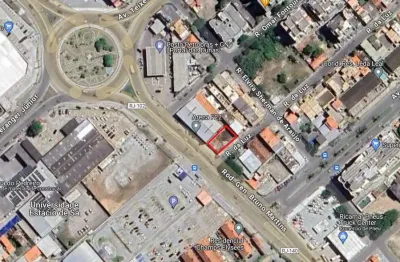 Terreno para alugar, 480 m² por r$ 20.000,00/mês - braga - cabo frio/rj