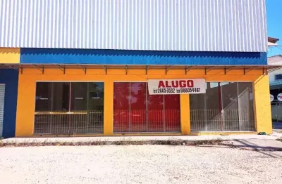 Loja para alugar, 195 m² por r$ 12.111,00/mês - rio do limão - araruama/rj