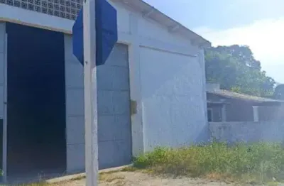 Galpão para alugar, 285 m² por r$ 2.570,00/mês - clube engenheiros - araruama/rj