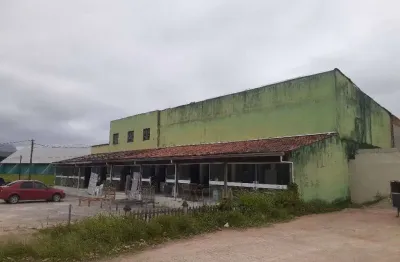 Galpão, 1300 m² - venda por r$ 2.000.000,00 ou aluguel por r$ 22.000,00/mês - sampaio correia - saquarema/rj