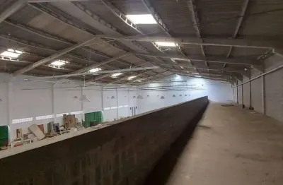 Galpão, 1000 m² - venda por r$ 3.000.000 ou aluguel por r$ 22.000/mês - fazendinha - araruama/rj